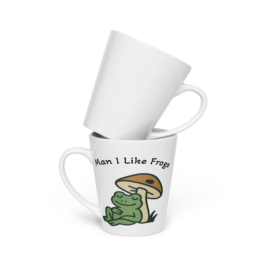 Frog Latte Mug