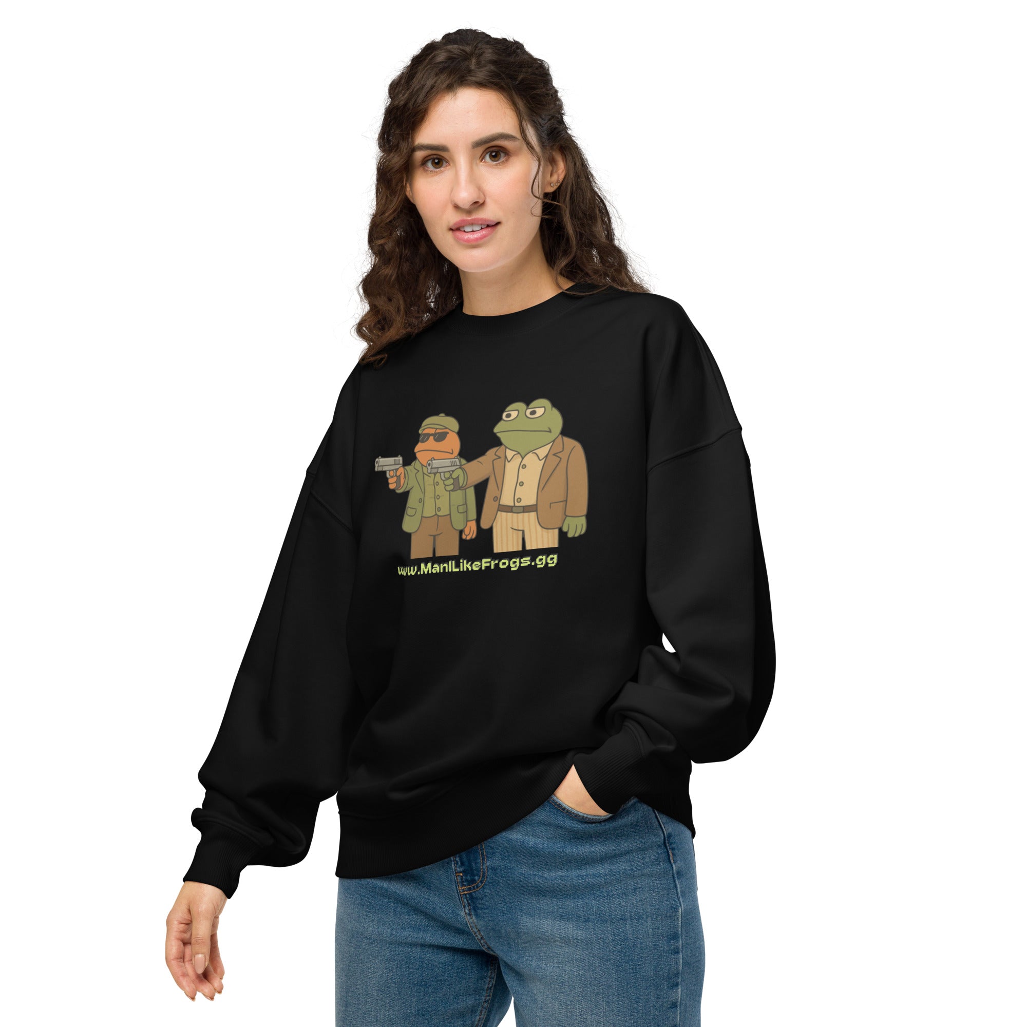 さらに100円引き◆LMC◆FROG SWEATSHIRT FROGMONEY2025 Pullover | SleepyKatara